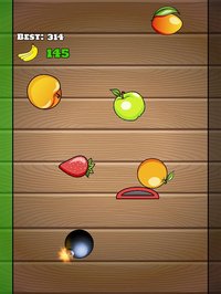 Fruit Hiting screenshot, image №2120376 - RAWG