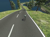 Over The Bars - Road Bike Racing screenshot, image №1886779 - RAWG