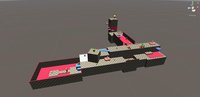 3D Level Design Project - Boxy screenshot, image №2311595 - RAWG
