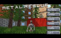 Metal Rescue screenshot, image №1032566 - RAWG