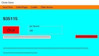 Grim Clicker (itch) screenshot, image №1637207 - RAWG