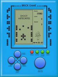 Classic Brick Game Collection (Free) screenshot, image №1677011 - RAWG