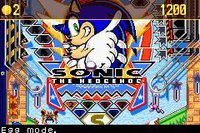 Sonic Pinball Party screenshot, image №733586 - RAWG