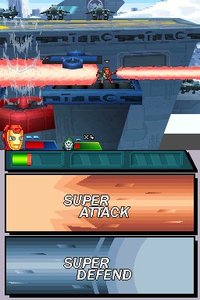 Marvel Super Hero Squad screenshot, image №530675 - RAWG