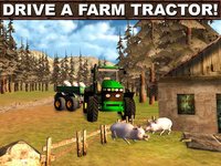 Farming Tractor Driver 3D screenshot, image №1333092 - RAWG