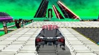 Cyber Cars Punk Racing 2 screenshot, image №3153536 - RAWG