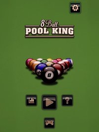 8 Ball Pool King screenshot, image №1801223 - RAWG