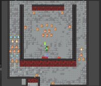 GMTK GameJam 2021 Entry: Medieval Prison Escape Snake screenshot, image №3318472 - RAWG