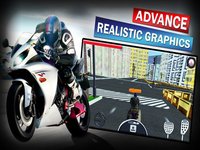 Real Road Bike Rider - Mad skills at Highway Track screenshot, image №1716116 - RAWG
