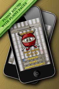 Ninja Strike Free - finger tap games screenshot, image №890745 - RAWG