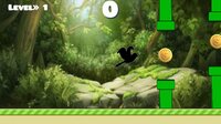 Flappy Black Bird screenshot, image №3748144 - RAWG