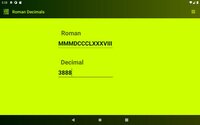 Roman Decimals screenshot, image №2862048 - RAWG