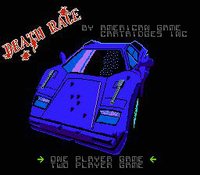 Death Race screenshot, image №739065 - RAWG
