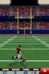 Field Goal Frenzy Football - The Classic Arcade Field Goal Kicking Game screenshot, image №939484 - RAWG