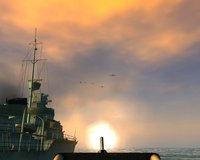 PT Boats: Knights of the Sea screenshot, image №201129 - RAWG