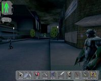 Deus Ex: Game of the Year Edition screenshot, image №120097 - RAWG