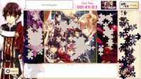 Otome Romance Jigsaws - Midnight Cinderella & Destined to Love screenshot, image №110805 - RAWG