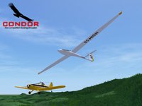 Condor: The Competition Soaring Simulator screenshot, image №442693 - RAWG