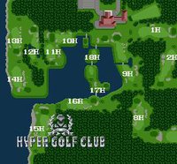 Mecarobot Golf screenshot, image №762127 - RAWG