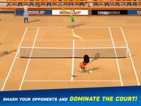 Mini Tennis: Perfect Smash screenshot, image №3871667 - RAWG