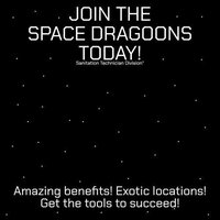 Space Dragoons: Sanitation Technician Division screenshot, image №3542550 - RAWG