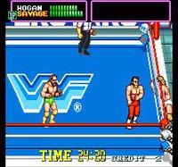 WWF Superstars screenshot, image №752322 - RAWG