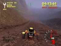 Paris-Dakar Rally screenshot, image №318842 - RAWG