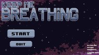 Keep Me Breathing - Ludum Dare 46 screenshot, image №2362781 - RAWG