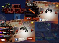 3D Motor Bike Stunt Mania screenshot, image №1430004 - RAWG