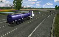 Big Rig Europe screenshot, image №485289 - RAWG