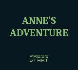 Anne's Adventure screenshot, image №2369566 - RAWG