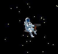 space man (flyeto) screenshot, image №3813531 - RAWG