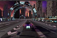 Cyber Race Beta screenshot, image №3310058 - RAWG