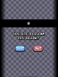 Don't Eat Poison! screenshot, image №2417177 - RAWG