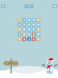 Snowman: Winter Puzzle screenshot, image №1331100 - RAWG