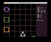 endless shape battle screenshot, image №1136411 - RAWG