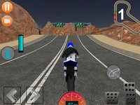Extreme Highway Bike Racer screenshot, image №1855668 - RAWG