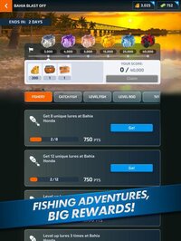 Ultimate Fishing! Fish Game screenshot, image №4029715 - RAWG