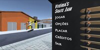 Vitoria's Skate Jam screenshot, image №3519190 - RAWG