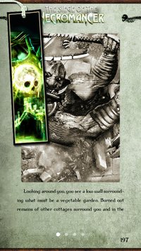 Gamebook Adventures 2: The Siege of the Necromancer screenshot, image №40615 - RAWG