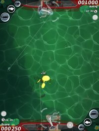 Rapala Pro Bass Fishing screenshot, image №559760 - RAWG