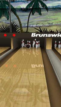 Brunswick Pro Bowling screenshot, image №550707 - RAWG