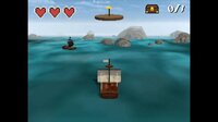 Treasure Hunter (itch) (swsandra, CalitoRivero, jaoc1811) screenshot, image №3628961 - RAWG