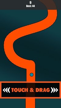 Keep Blue Ball In Orange Line Pro screenshot, image №1677597 - RAWG