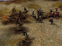 Zulu War screenshot, image №377796 - RAWG