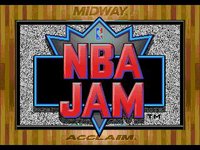NBA Jam (1994) screenshot, image №739964 - RAWG