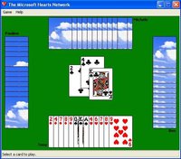 Hearts (Microsoft) screenshot, image №1995062 - RAWG