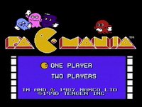 Pac-Mania screenshot, image №739278 - RAWG