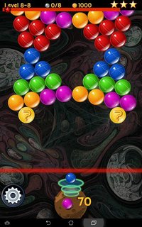 Space Bubble Shooter screenshot, image №1411837 - RAWG