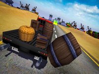 Off-Road Cargo Truck Driving screenshot, image №1866349 - RAWG